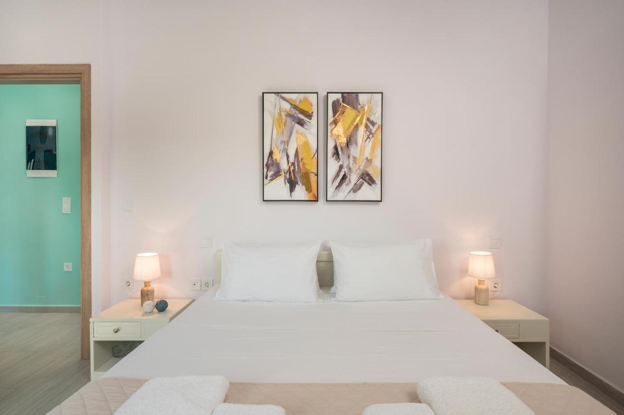 Sea Breeze Apartments Колімварі Екстер'єр фото
