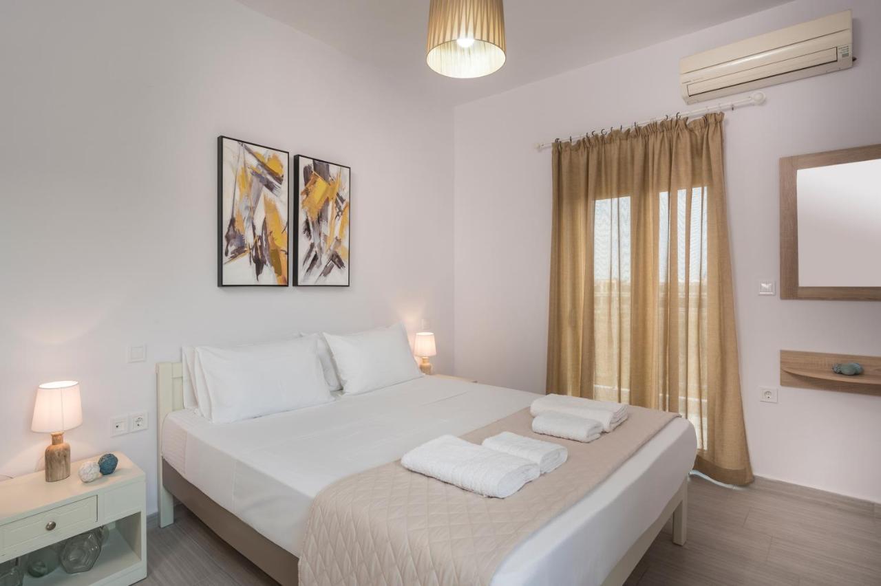 Sea Breeze Apartments Колімварі Екстер'єр фото