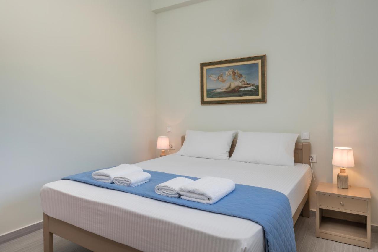 Sea Breeze Apartments Колімварі Екстер'єр фото