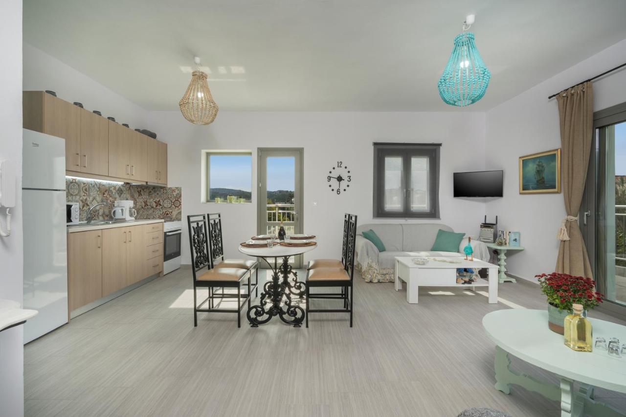 Sea Breeze Apartments Колімварі Екстер'єр фото