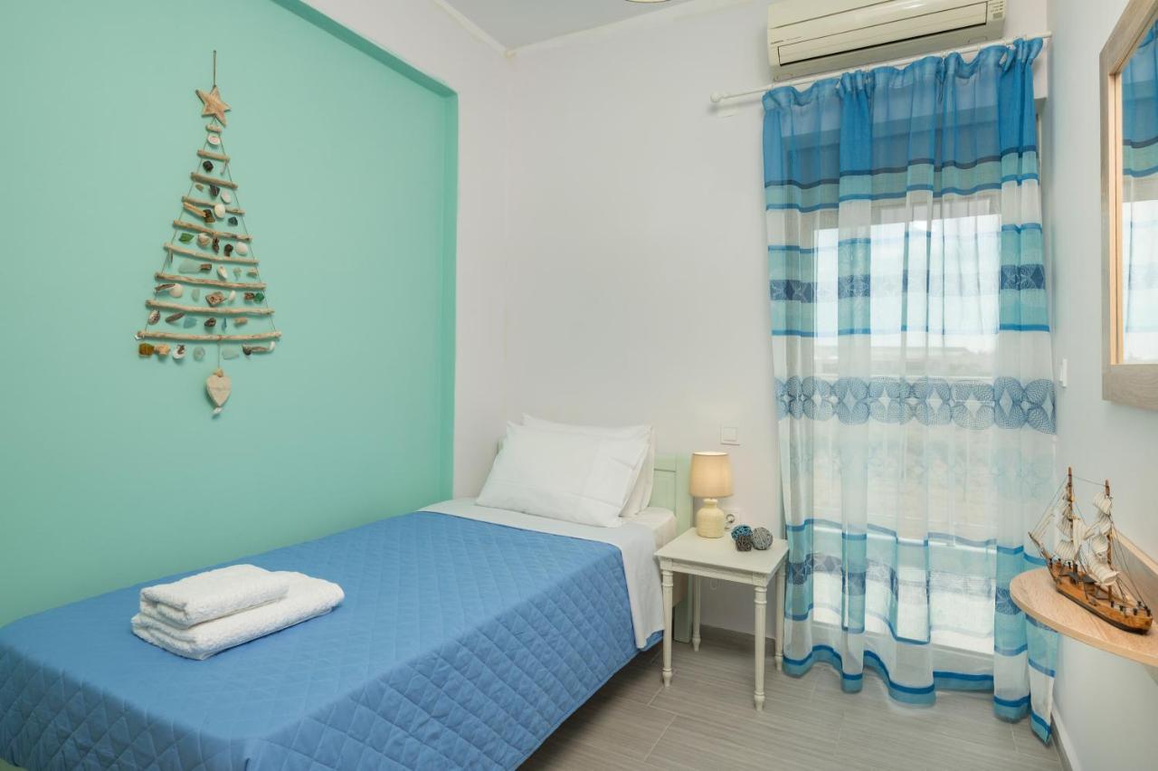 Sea Breeze Apartments Колімварі Екстер'єр фото