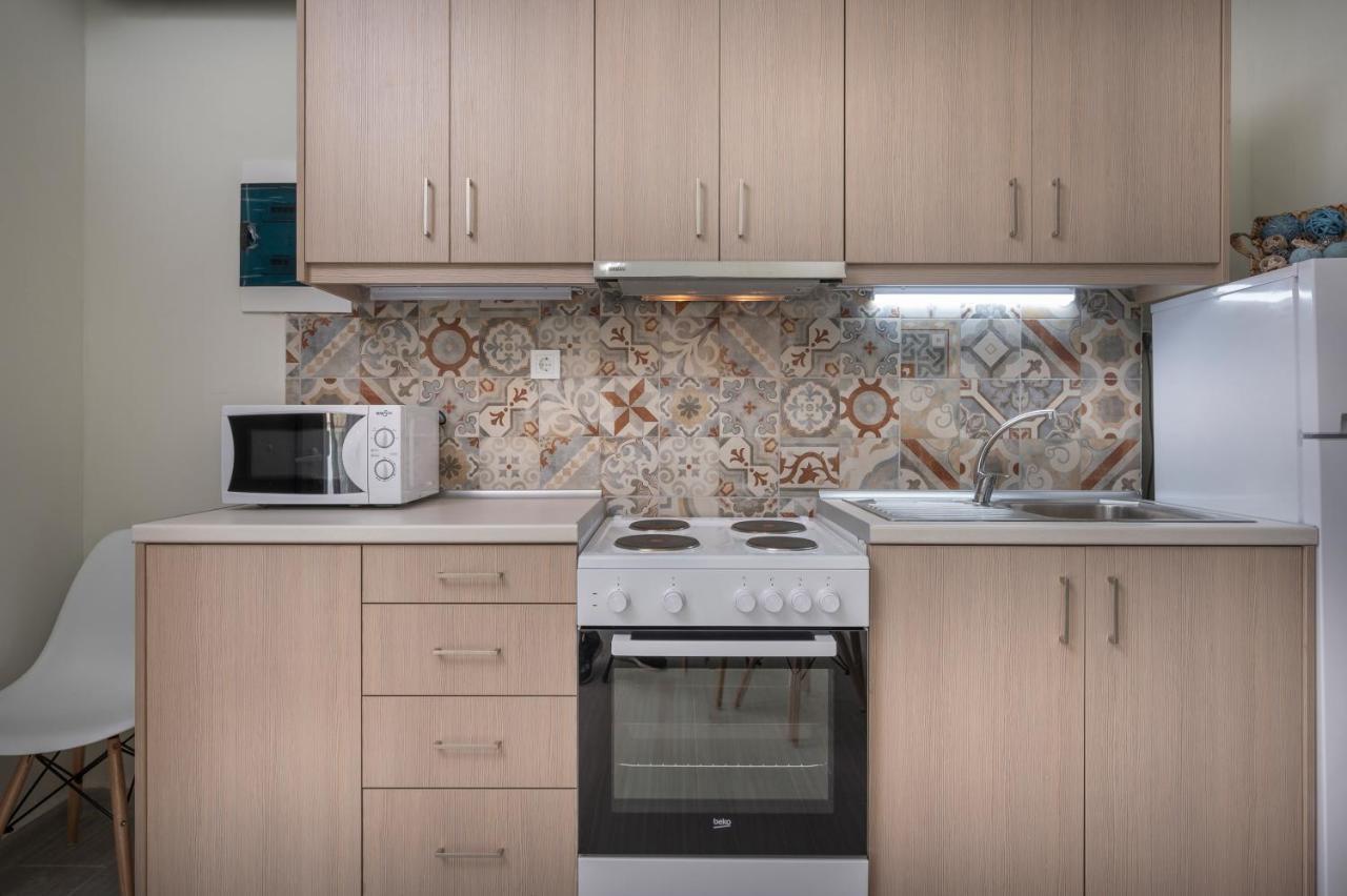 Sea Breeze Apartments Колімварі Екстер'єр фото